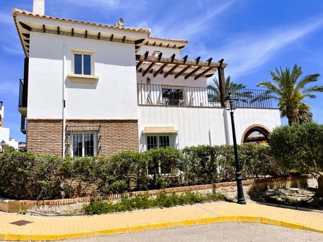 3 slaapkamer Appartement te koop in Puerto Vera - Las Salinas, Vera - € 229.500 (Ref: 9794395)
