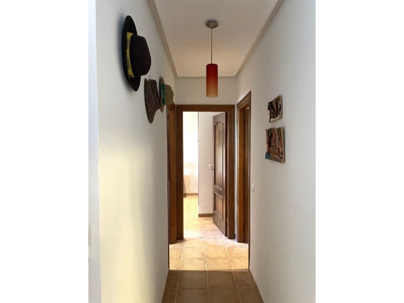 Apartamento de 2 habitaciones en Vera en venta - 219.000 € (Ref: 9807880)