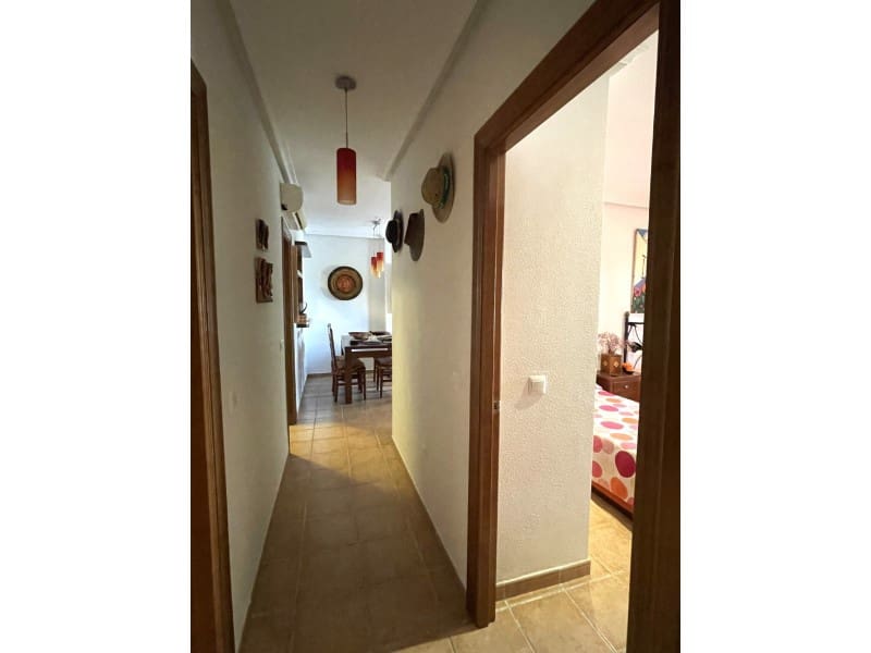 Apartamento de 2 habitaciones en Vera en venta - 219.000 € (Ref: 9807880)