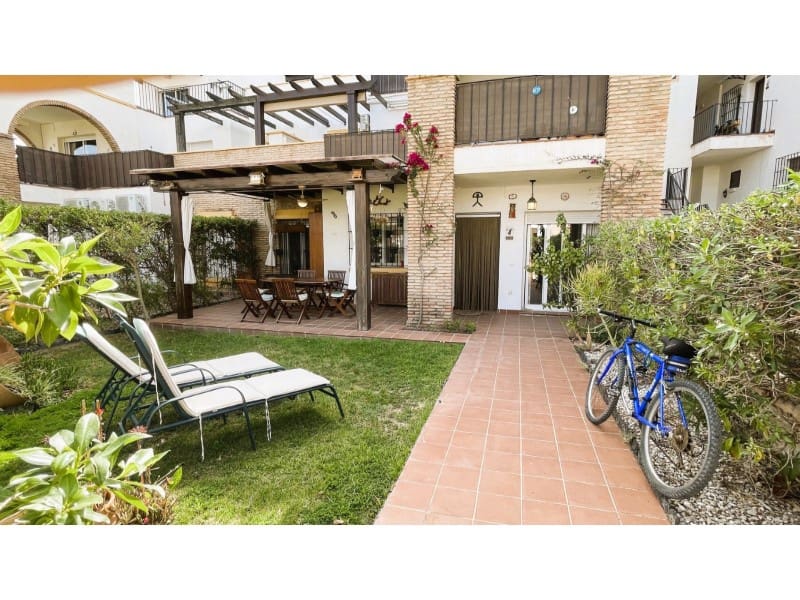 Apartamento de 2 habitaciones en Vera en venta - 219.000 € (Ref: 9807880)