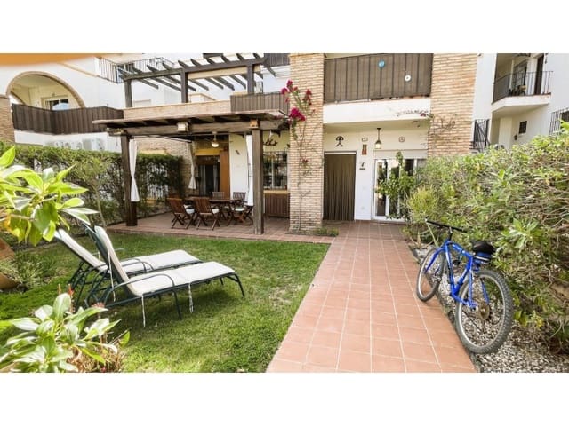 Apartamento de 2 habitaciones en Puerto Vera - Las Salinas, Vera en venta - 219.000 € (Ref: 9807880)