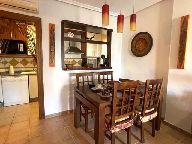 Apartamento de 2 habitaciones en Puerto Vera - Las Salinas, Vera en venta - 219.000 € (Ref: 9807880)