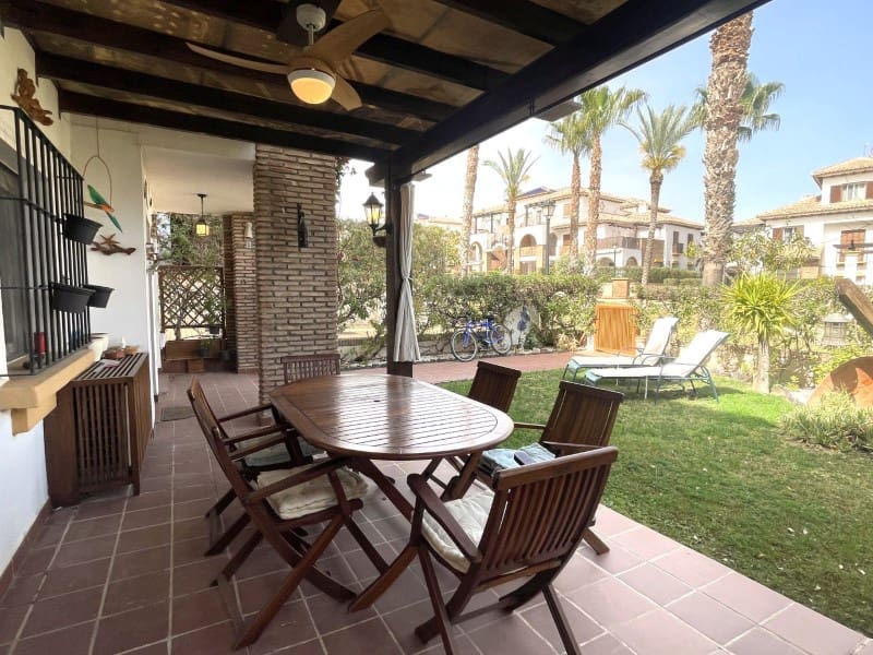 Apartamento de 2 habitaciones en Vera en venta - 219.000 € (Ref: 9807880)