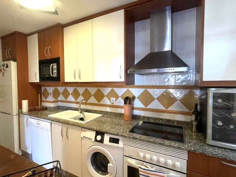 Apartamento de 2 habitaciones en Vera en venta - 219.000 € (Ref: 9807880)
