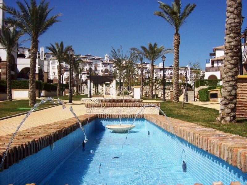 Apartamento de 2 habitaciones en Vera en venta - 219.000 € (Ref: 9807880)