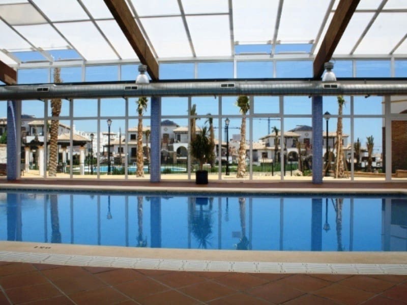 Apartamento de 2 habitaciones en Vera en venta - 219.000 € (Ref: 9807880)