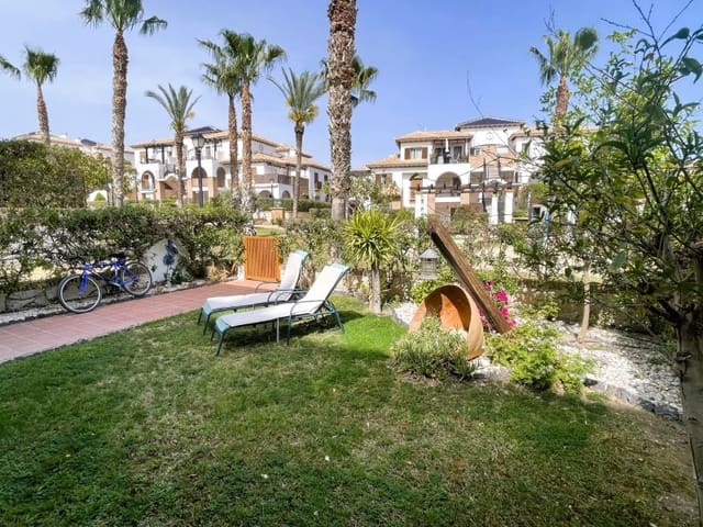 Apartamento de 2 habitaciones en Puerto Vera - Las Salinas, Vera en venta - 219.000 € (Ref: 9807880)