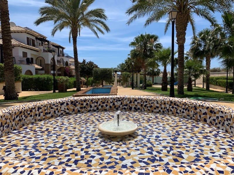 Apartamento de 2 habitaciones en Vera en venta - 219.000 € (Ref: 9807880)