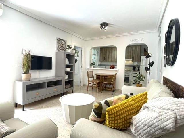 2 soverom Leilighet til salgs i Vera Playa Naturista, Vera - € 229 950 (Ref: 9807881)