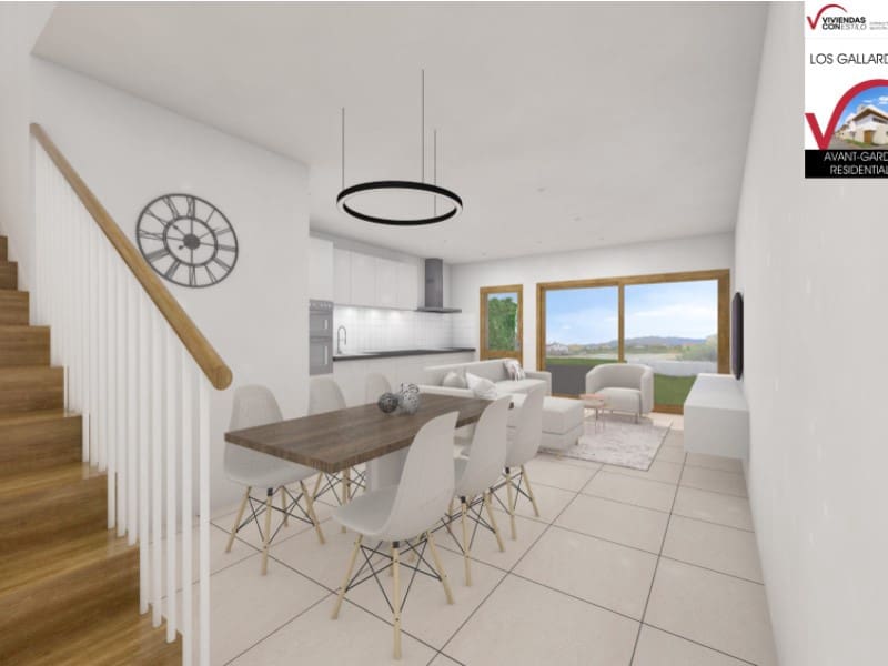 3 soverom Leilighet til salgs i Los Gallardos med garasje - € 279 000 (Ref: 9849336)