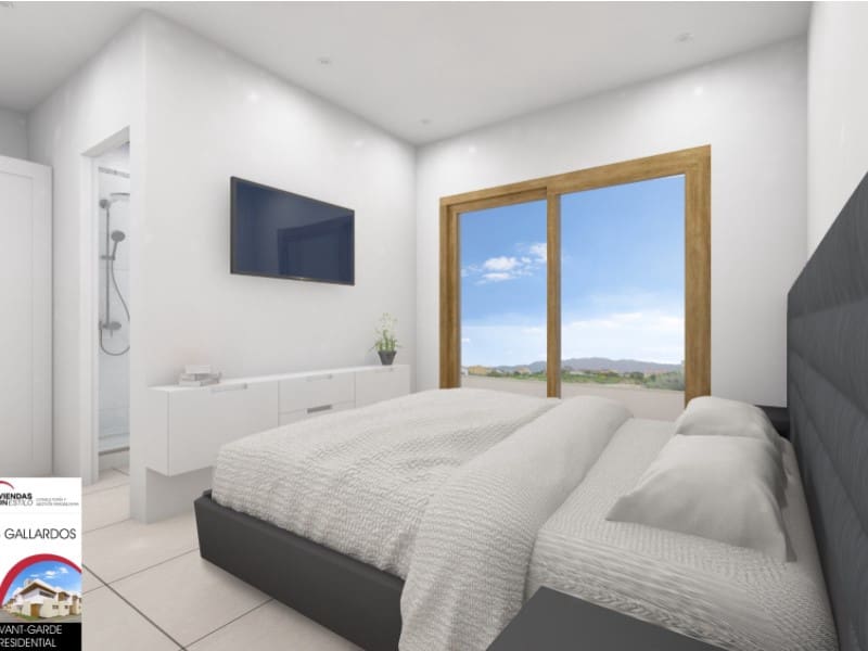 3 soverom Leilighet til salgs i Los Gallardos med garasje - € 279 000 (Ref: 9849336)