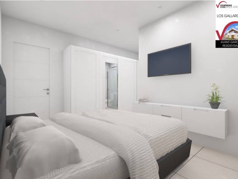 3 soverom Leilighet til salgs i Los Gallardos med garasje - € 279 000 (Ref: 9849336)