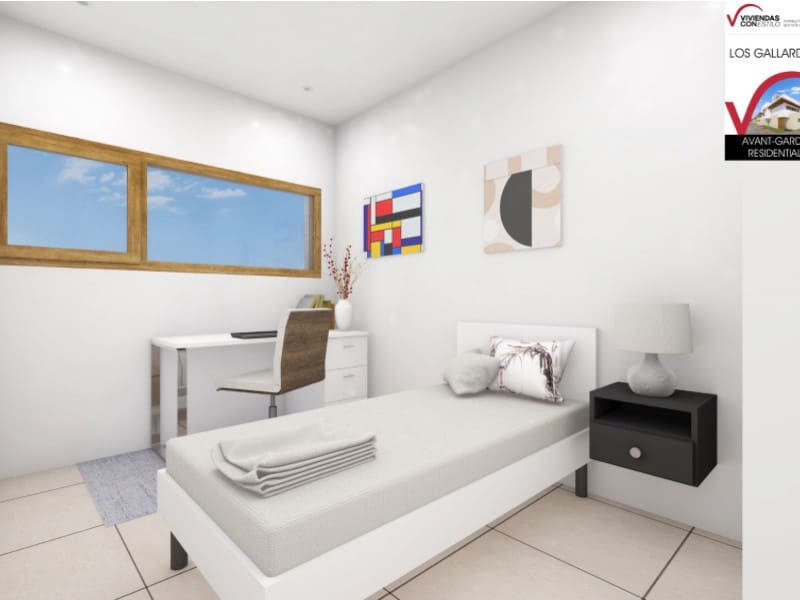 3 soverom Leilighet til salgs i Los Gallardos med garasje - € 279 000 (Ref: 9849336)