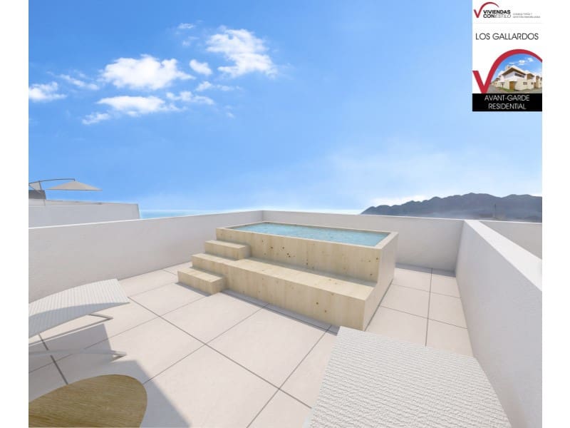 3 soverom Leilighet til salgs i Los Gallardos med garasje - € 279 000 (Ref: 9849336)