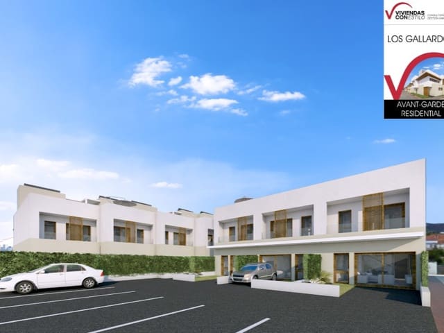 3 soverom Leilighet til salgs i Los Gallardos med garasje - € 279 000 (Ref: 9849336)