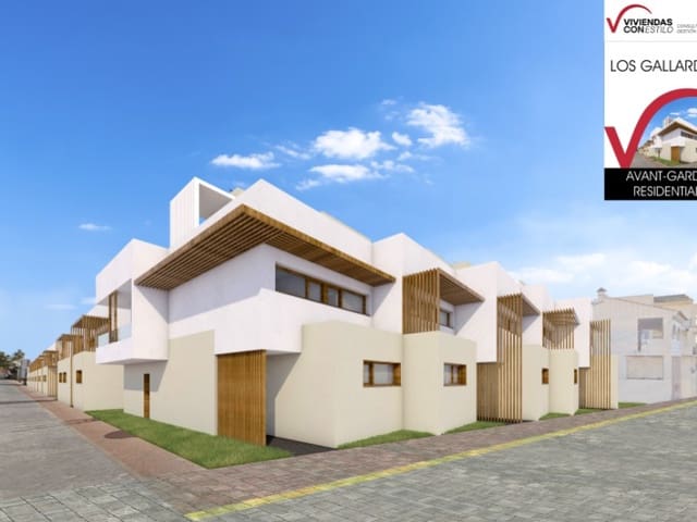 3 soverom Leilighet til salgs i Los Gallardos med garasje - € 279 000 (Ref: 9849336)