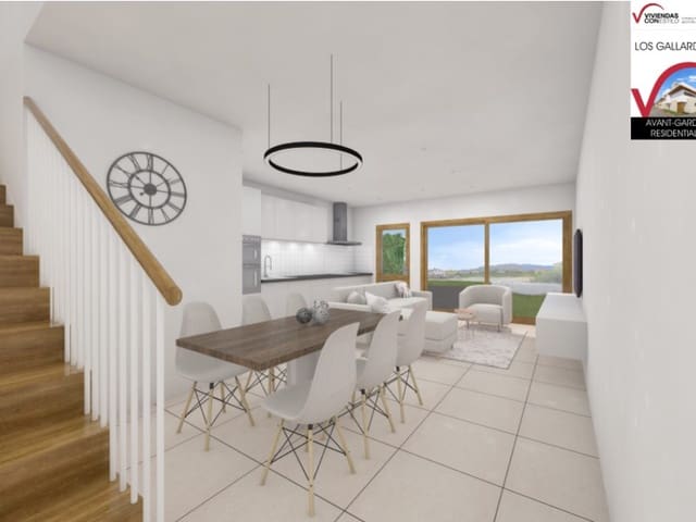 3 soverom Leilighet til salgs i Los Gallardos med garasje - € 279 000 (Ref: 9849336)