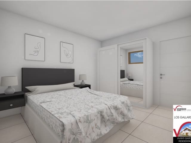 3 soverom Leilighet til salgs i Los Gallardos med garasje - € 279 000 (Ref: 9849336)