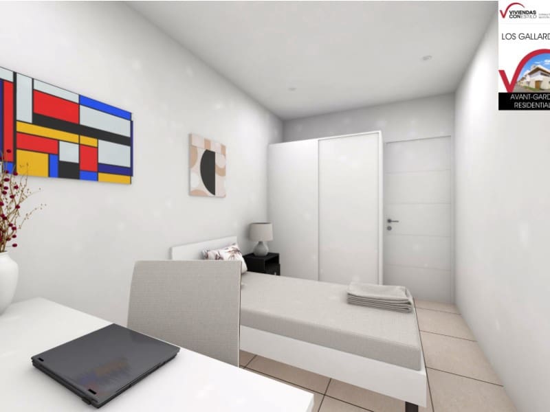 3 soverom Leilighet til salgs i Los Gallardos med garasje - € 279 000 (Ref: 9849336)