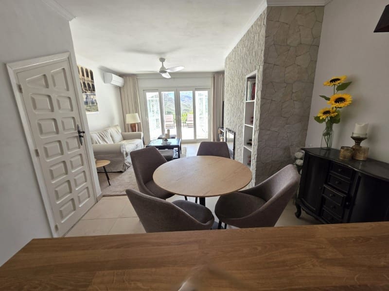 2 makuuhuone Omakotitalo myytävänä paikassa Turre - 185 000 € (Ref: 9868429)