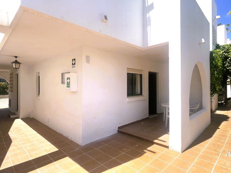 1 sovrum Lägenhet till salu i Vera - 122 500 € (Ref: 9878789)