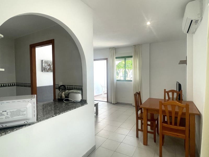 1 sovrum Lägenhet till salu i Vera - 122 500 € (Ref: 9878789)