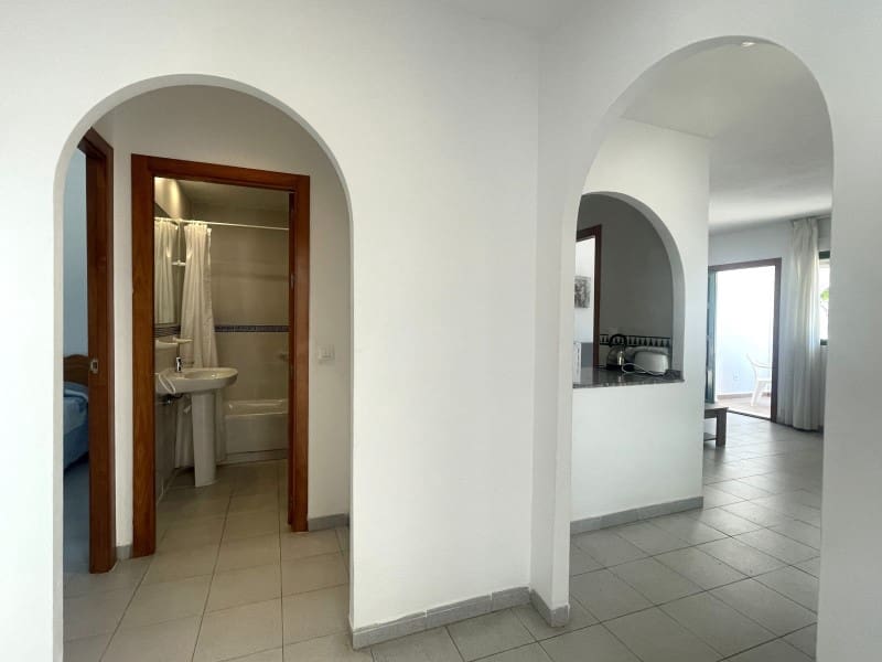 1 sovrum Lägenhet till salu i Vera - 122 500 € (Ref: 9878789)