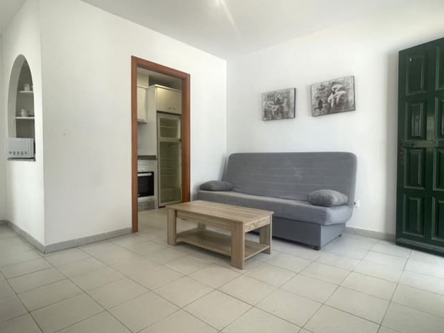 1 sovrum Lägenhet till salu i Las Marinas - Pueblo Laguna, Vera - 122 500 € (Ref: 9878789)