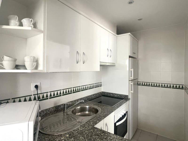 1 sovrum Lägenhet till salu i Vera - 122 500 € (Ref: 9878789)