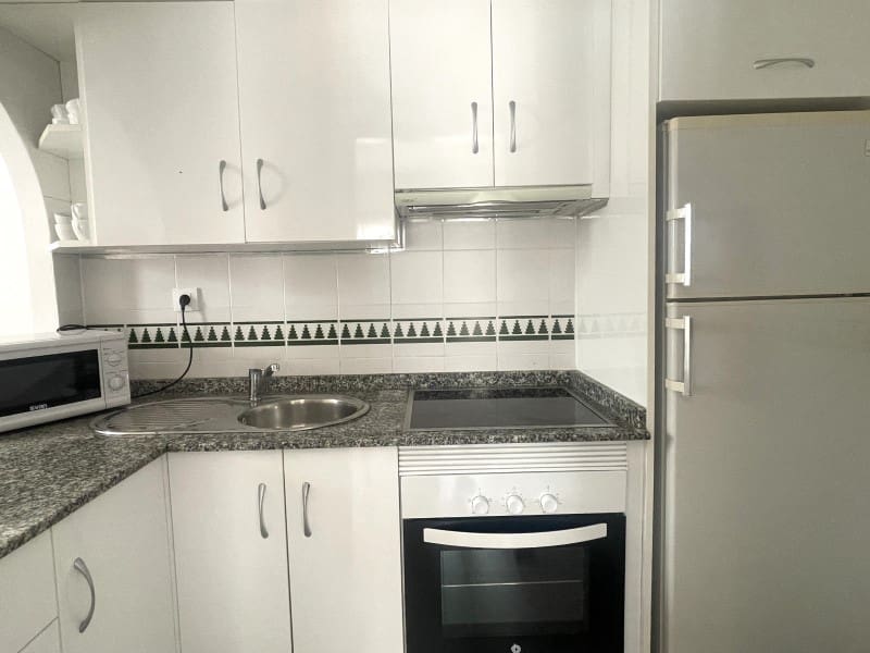 1 sovrum Lägenhet till salu i Vera - 122 500 € (Ref: 9878789)