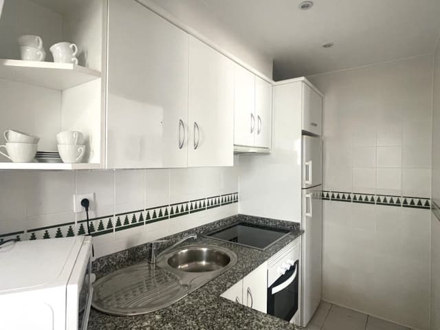 1 sovrum Lägenhet till salu i Las Marinas - Pueblo Laguna, Vera - 122 500 € (Ref: 9878789)