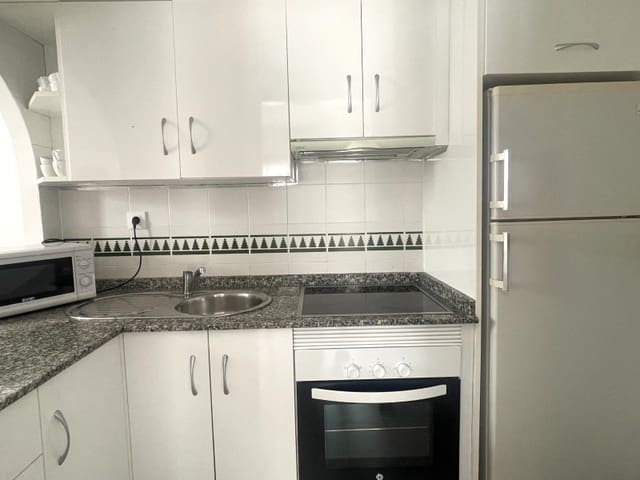 1 sovrum Lägenhet till salu i Las Marinas - Pueblo Laguna, Vera - 122 500 € (Ref: 9878789)
