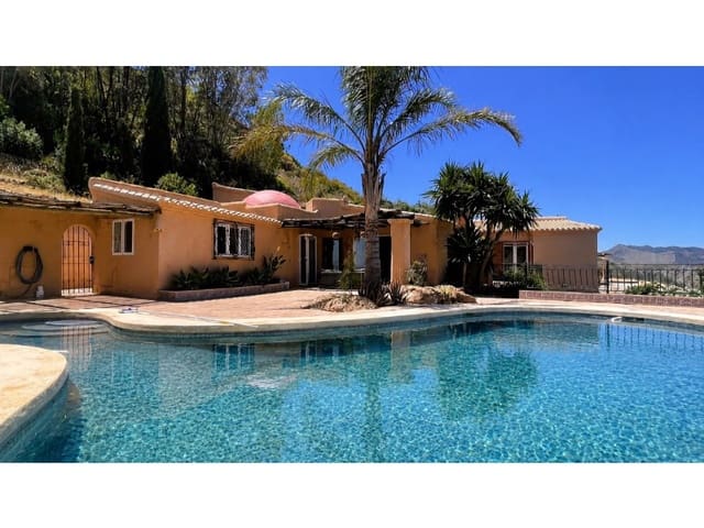 3 chambre Villa/Maison à vendre à Turre avec piscine - 360 000 € (Ref: 9878790)