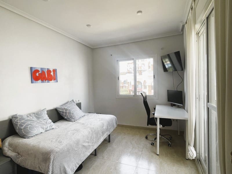 3 camera da letto Appartamento in vendita in Vera - 219.000 € (Rif: 9890017)