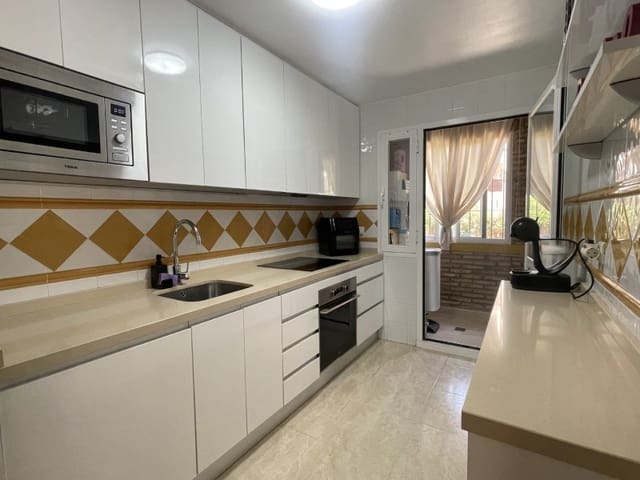 3 camera da letto Appartamento in vendita in Puerto Vera - Las Salinas, Vera - 219.000 € (Rif: 9890017)
