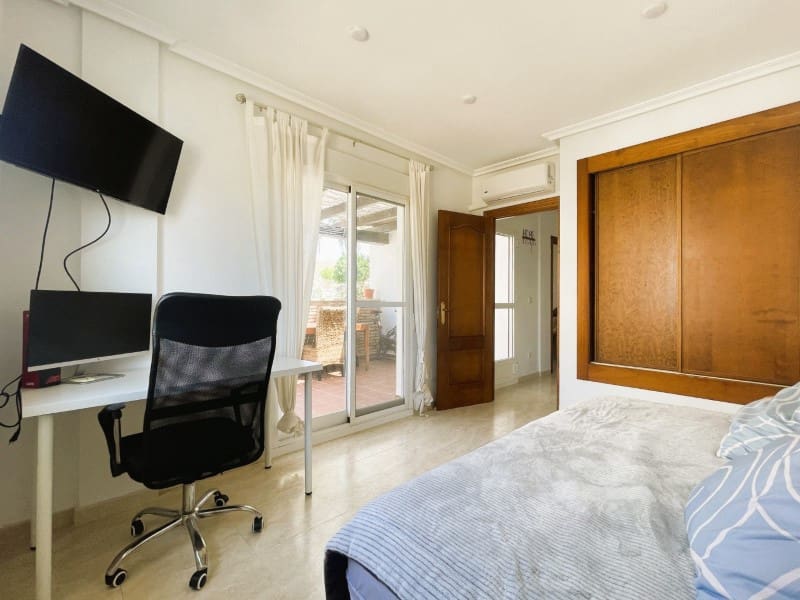 3 camera da letto Appartamento in vendita in Vera - 219.000 € (Rif: 9890017)