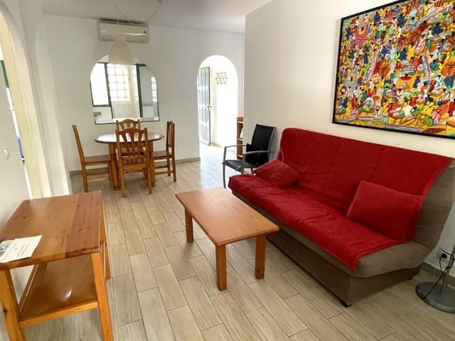 2 slaapkamer Appartement te koop in Las Marinas - Pueblo Laguna, Vera - € 146.000 (Ref: 9904236)