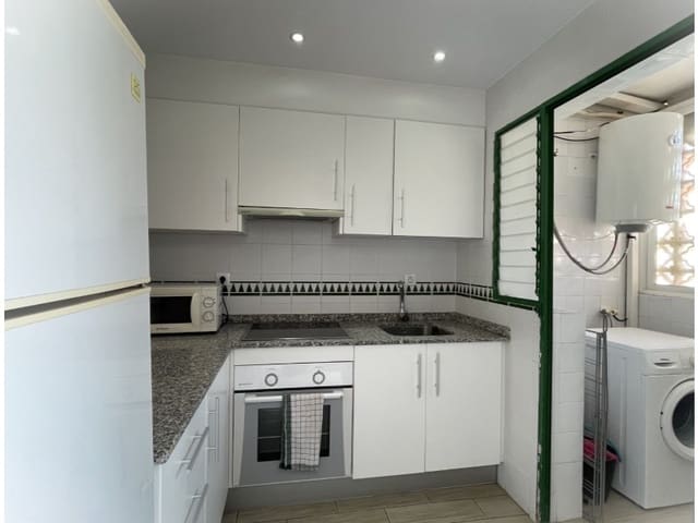 2 slaapkamer Appartement te koop in Las Marinas - Pueblo Laguna, Vera - € 146.000 (Ref: 9904236)