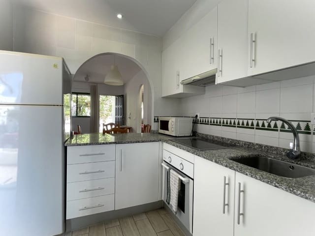 2 slaapkamer Appartement te koop in Las Marinas - Pueblo Laguna, Vera - € 146.000 (Ref: 9904236)
