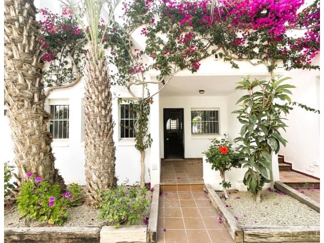 2 slaapkamer Appartement te koop in Las Marinas - Pueblo Laguna, Vera - € 146.000 (Ref: 9904236)