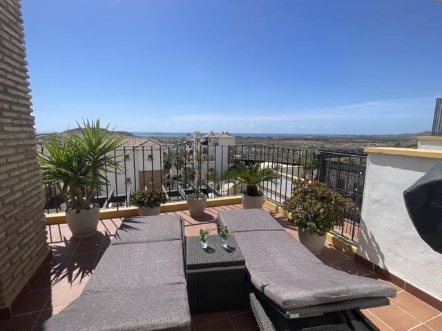 2 soveværelse Lejlighed til salg i Puerto Vera - Las Salinas, Vera - € 220.000 (Ref: 9907581)