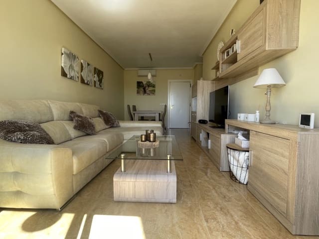 2 soveværelse Lejlighed til salg i Puerto Vera - Las Salinas, Vera - € 220.000 (Ref: 9907581)
