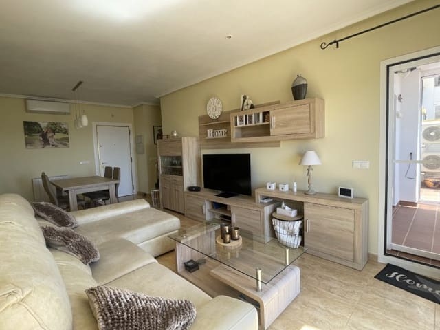 2 soveværelse Lejlighed til salg i Puerto Vera - Las Salinas, Vera - € 220.000 (Ref: 9907581)