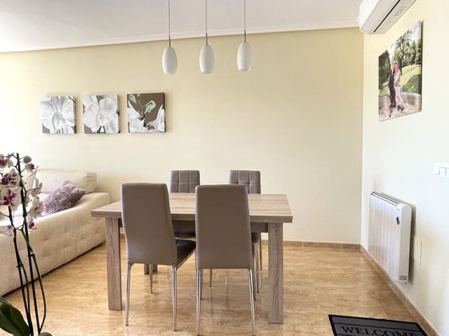 2 soveværelse Lejlighed til salg i Puerto Vera - Las Salinas, Vera - € 220.000 (Ref: 9907581)