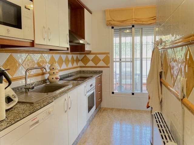 2 soveværelse Lejlighed til salg i Puerto Vera - Las Salinas, Vera - € 220.000 (Ref: 9907581)