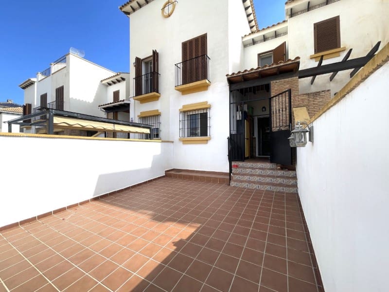 3 quarto Apartamento para venda em Vera com piscina - 256 000 € (Ref: 9910407)