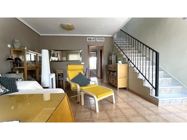 3 quarto Apartamento para venda em Puerto Vera - Las Salinas, Vera com piscina - 256 000 € (Ref: 9910407)