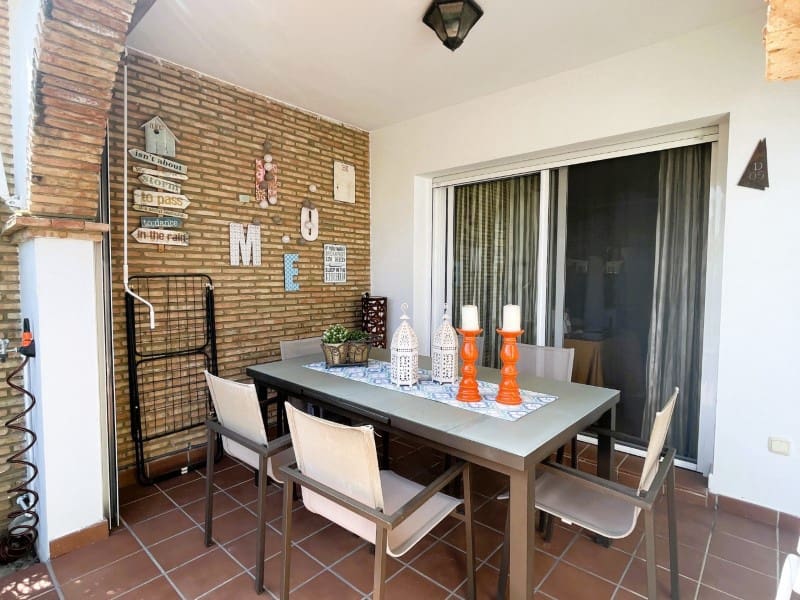 3 quarto Apartamento para venda em Vera com piscina - 256 000 € (Ref: 9910407)