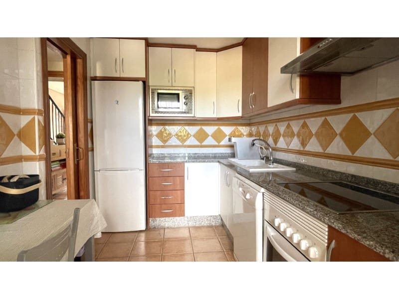 3 quarto Apartamento para venda em Vera com piscina - 256 000 € (Ref: 9910407)