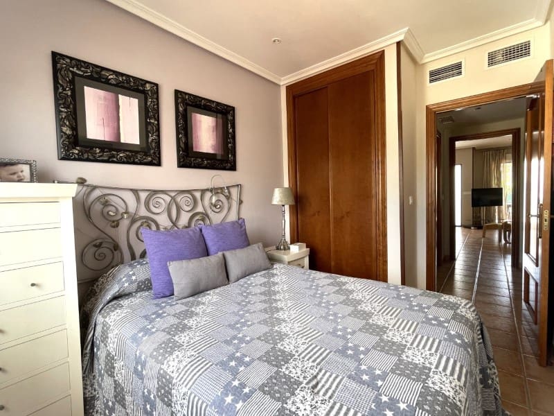 3 quarto Apartamento para venda em Vera com piscina - 256 000 € (Ref: 9910407)